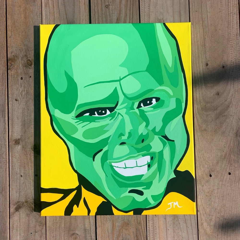 The Mask